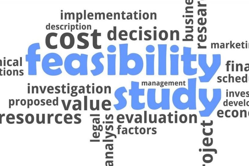 Fundamentals of a feasibility study for a walnut cultivation project