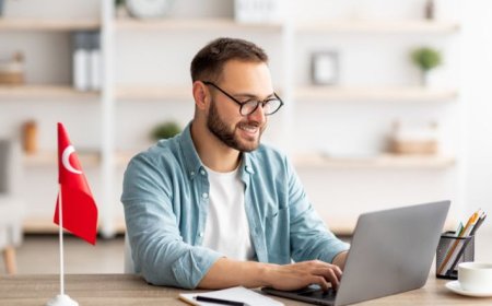 خطوات التقدم للحصول على اقامة العمل في تركيا