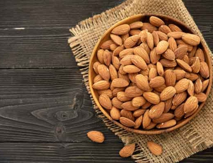 Are almond orchards profitable?