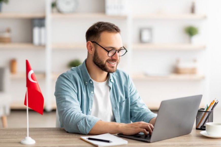 خطوات التقدم للحصول على اقامة العمل في تركيا
