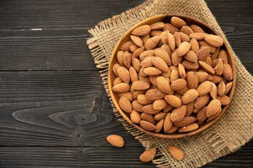 Are almond orchards profitable?